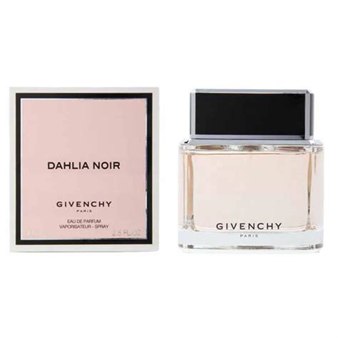 givenchy dahlia noir eau de parfum 75ml australia|lady dahlia noir.